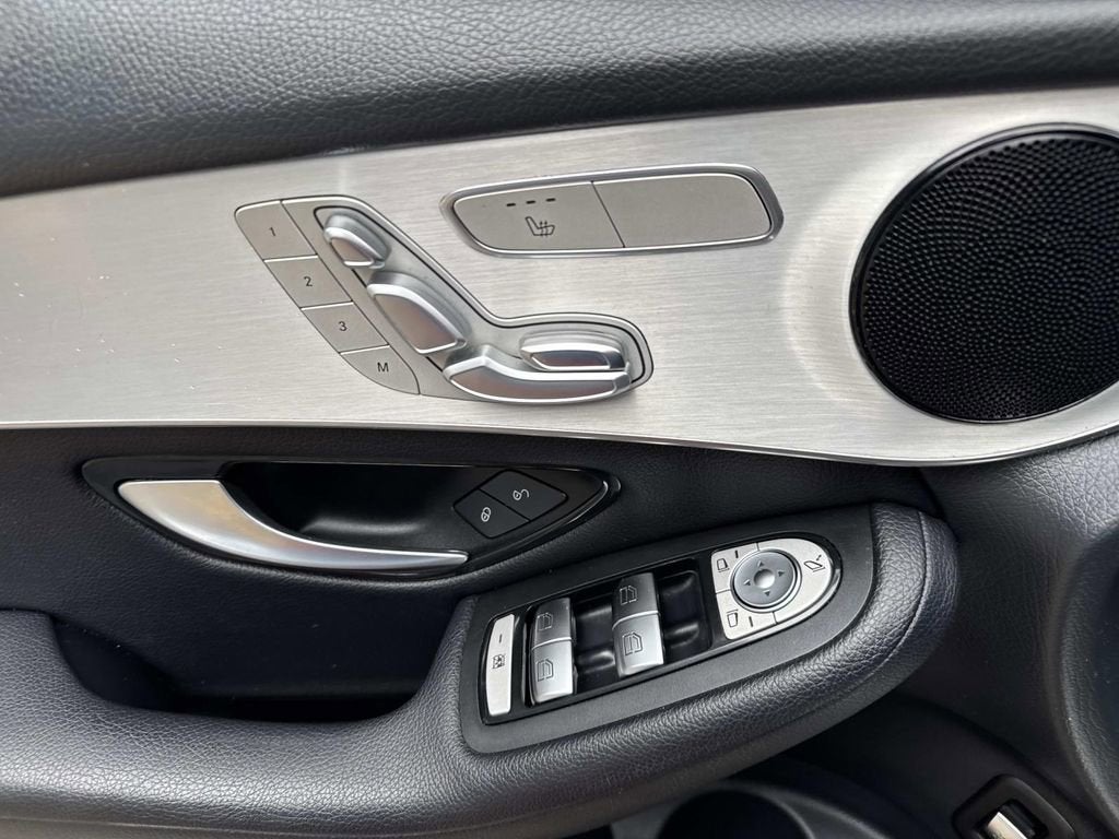2019 Mercedes-Benz GLC GLC 300