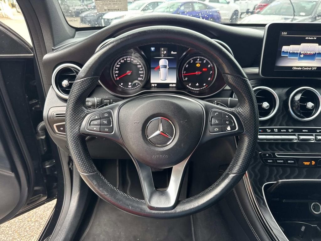 2019 Mercedes-Benz GLC GLC 300