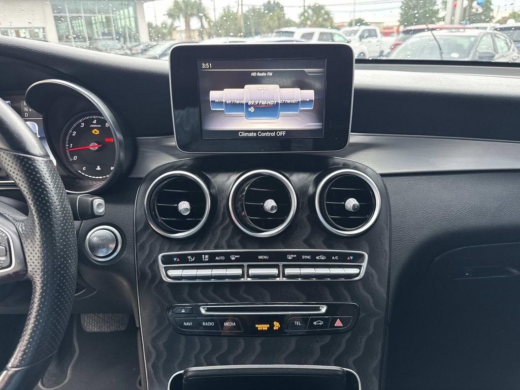 2019 Mercedes-Benz GLC GLC 300