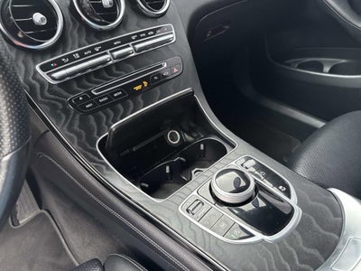 2019 Mercedes-Benz GLC GLC 300