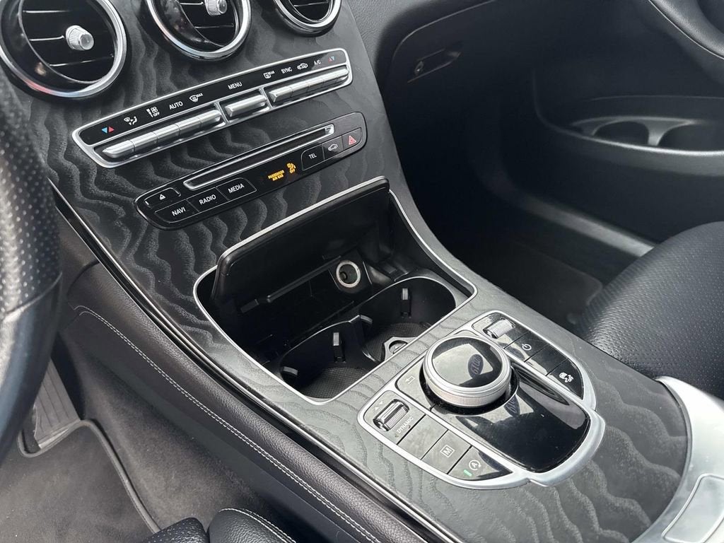 2019 Mercedes-Benz GLC GLC 300