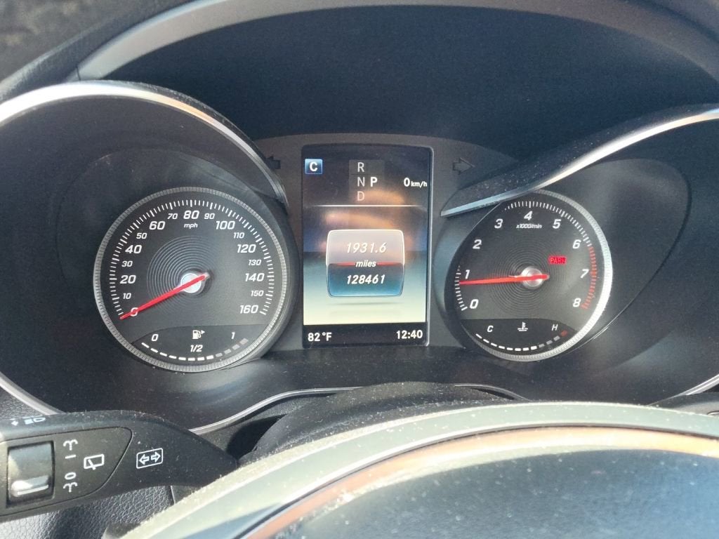 2019 Mercedes-Benz GLC GLC 300