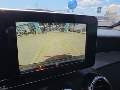 2019 Mercedes-Benz GLC GLC 300