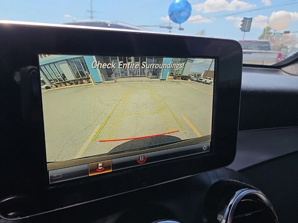 2019 Mercedes-Benz GLC GLC 300