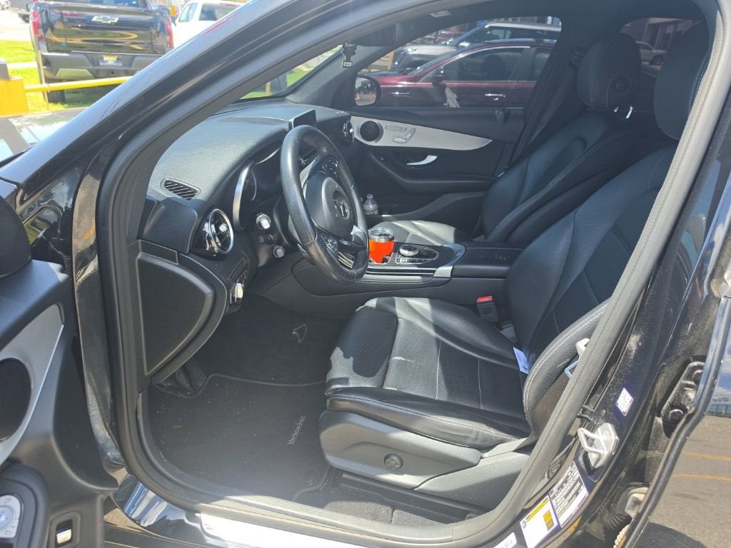 2019 Mercedes-Benz GLC GLC 300