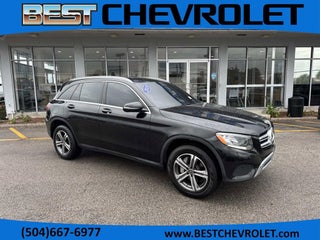 2019 Mercedes-Benz GLC GLC 300