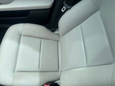 2016 Mercedes-Benz E-Class E 350 Sport