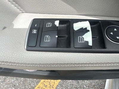 2016 Mercedes-Benz E-Class E 350 Sport