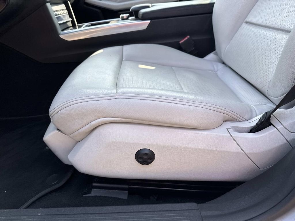 2016 Mercedes-Benz E-Class E 350 Sport