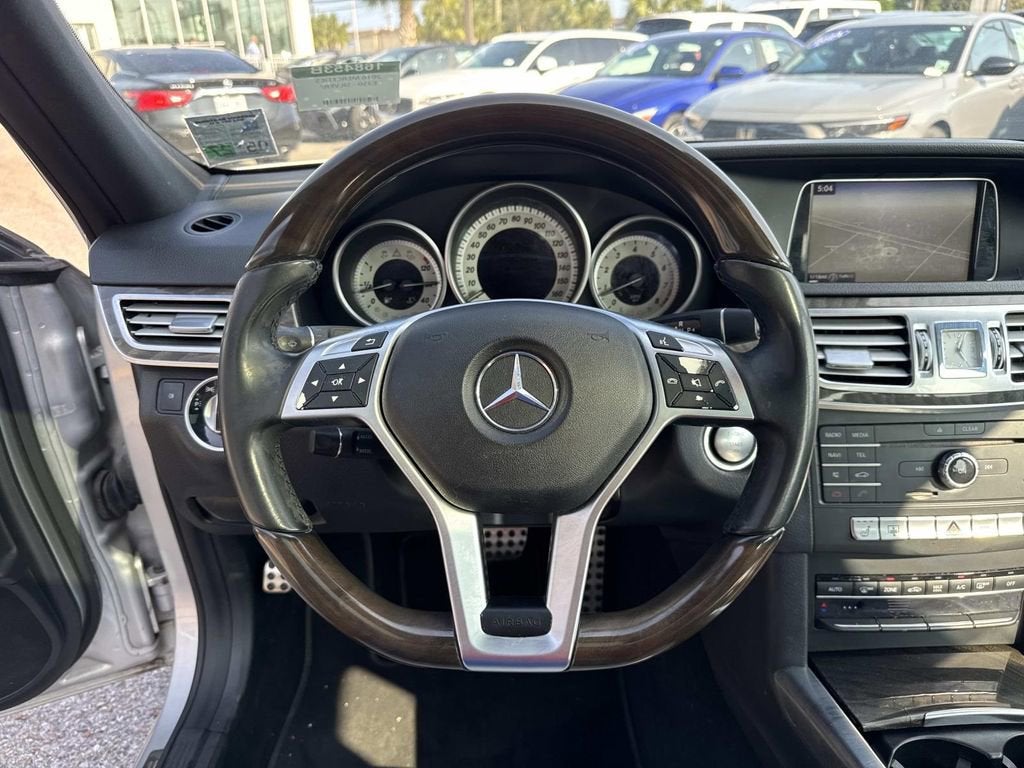 2016 Mercedes-Benz E-Class E 350 Sport