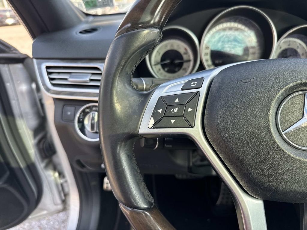 2016 Mercedes-Benz E-Class E 350 Sport