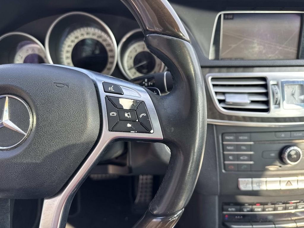 2016 Mercedes-Benz E-Class E 350 Sport