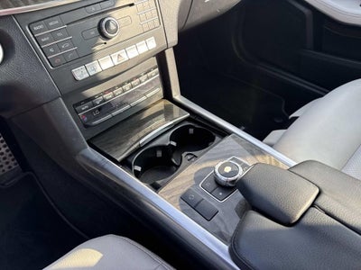 2016 Mercedes-Benz E-Class E 350 Sport