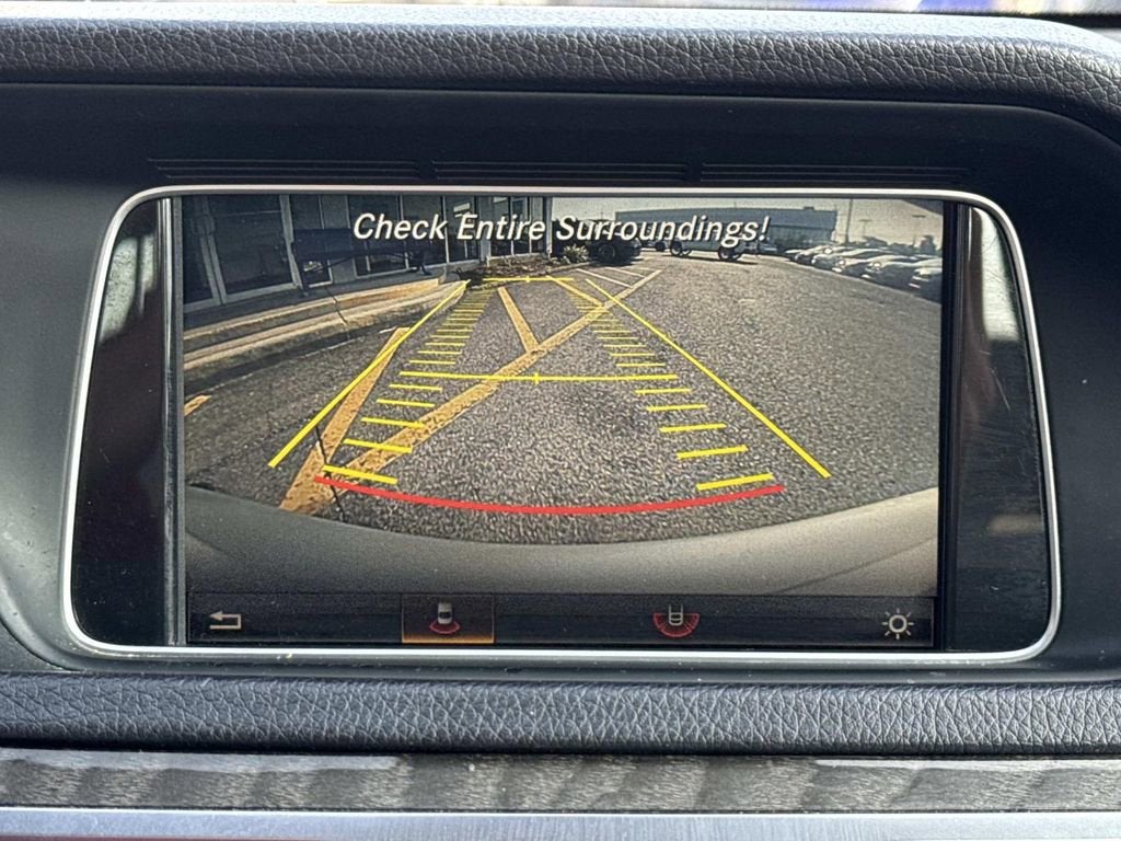 2016 Mercedes-Benz E-Class E 350 Sport