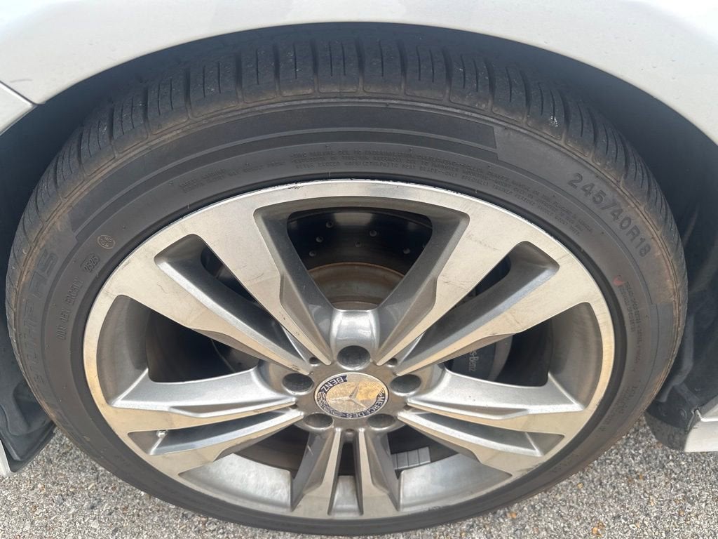 2016 Mercedes-Benz E-Class E 350 Sport