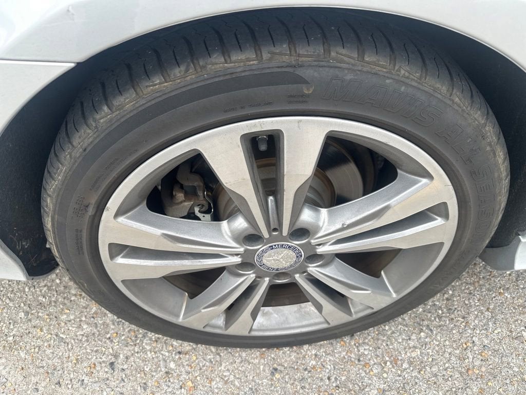 2016 Mercedes-Benz E-Class E 350 Sport