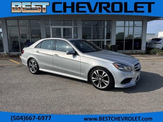 2016 Mercedes-Benz E-Class E 350 Sport