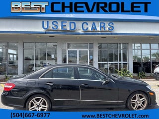 2013 Mercedes-Benz E-Class E 350 Luxury