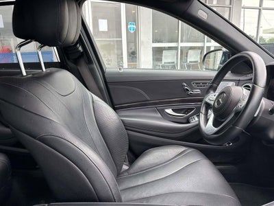 2020 Mercedes-Benz S-Class S 450