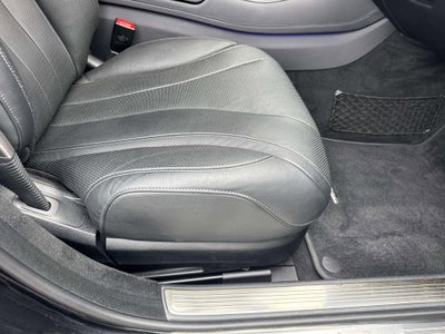 2020 Mercedes-Benz S-Class S 450