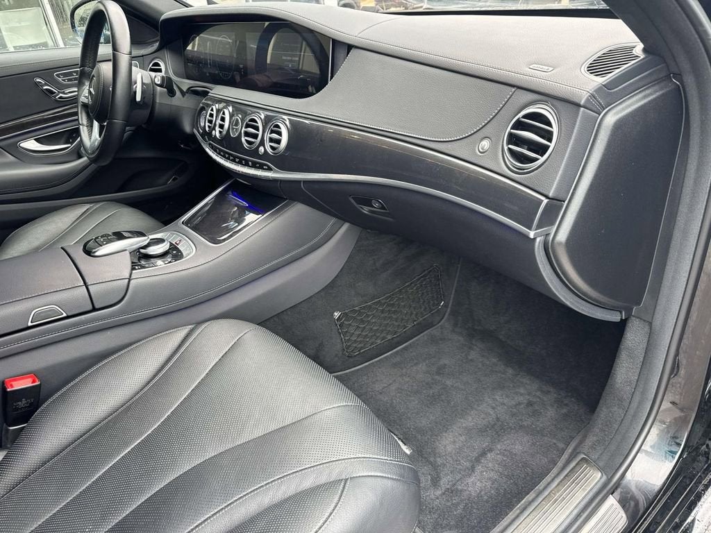 2020 Mercedes-Benz S-Class S 450
