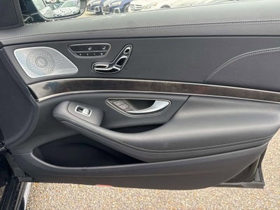 2020 Mercedes-Benz S-Class S 450