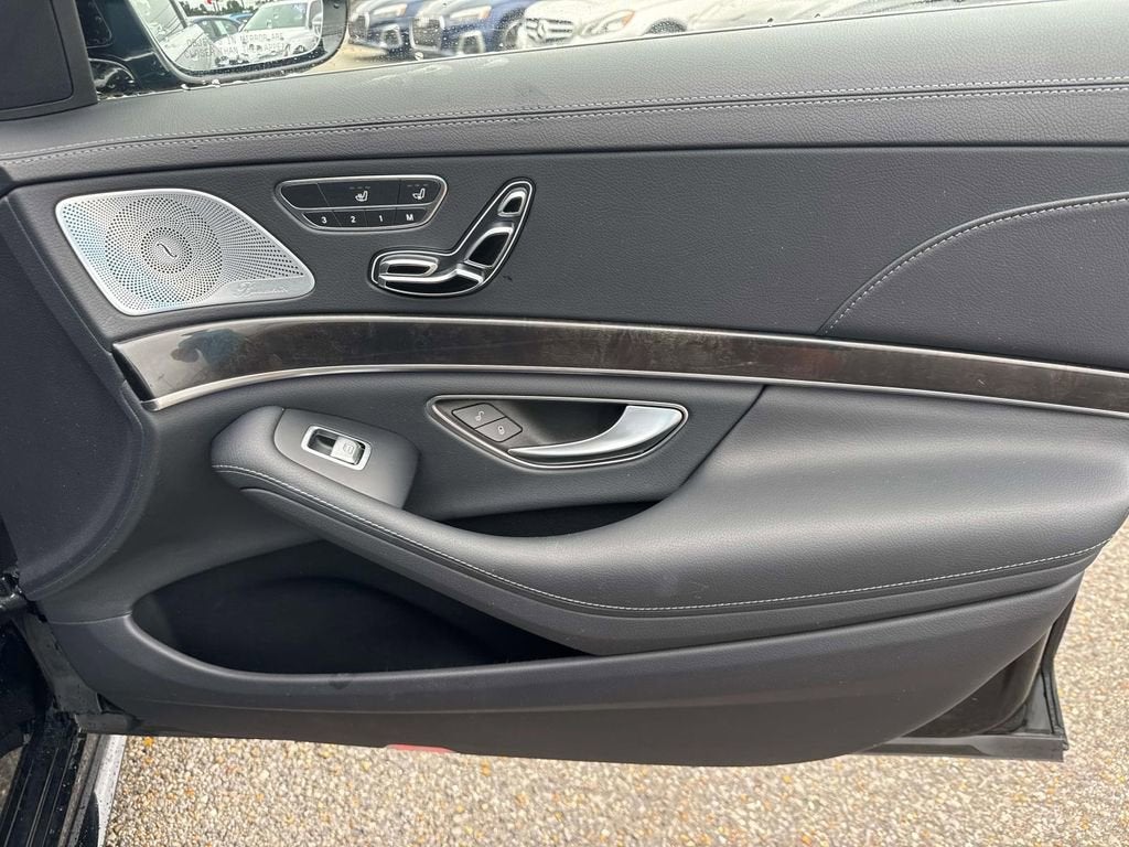 2020 Mercedes-Benz S-Class S 450