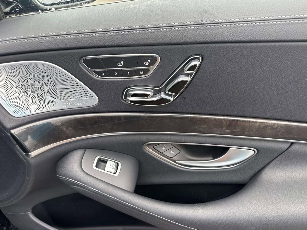 2020 Mercedes-Benz S-Class S 450
