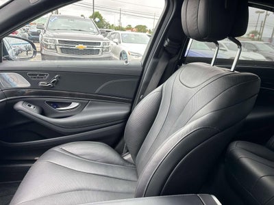 2020 Mercedes-Benz S-Class S 450