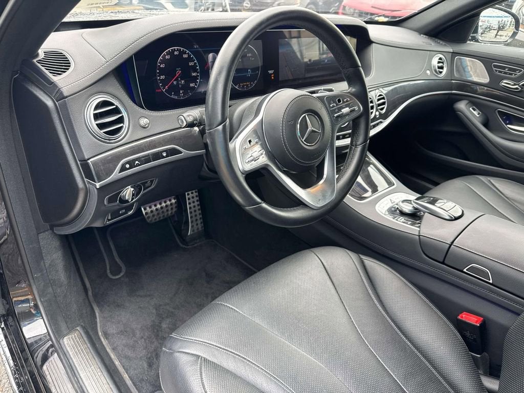 2020 Mercedes-Benz S-Class S 450