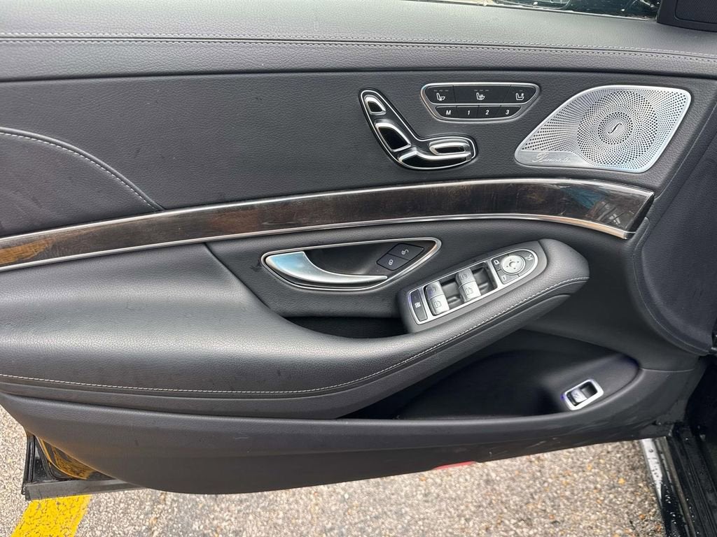 2020 Mercedes-Benz S-Class S 450