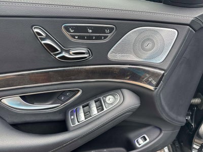 2020 Mercedes-Benz S-Class S 450