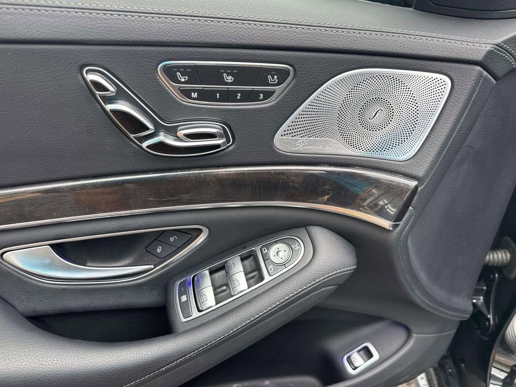 2020 Mercedes-Benz S-Class S 450