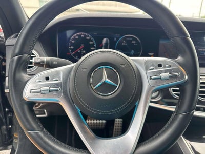 2020 Mercedes-Benz S-Class S 450