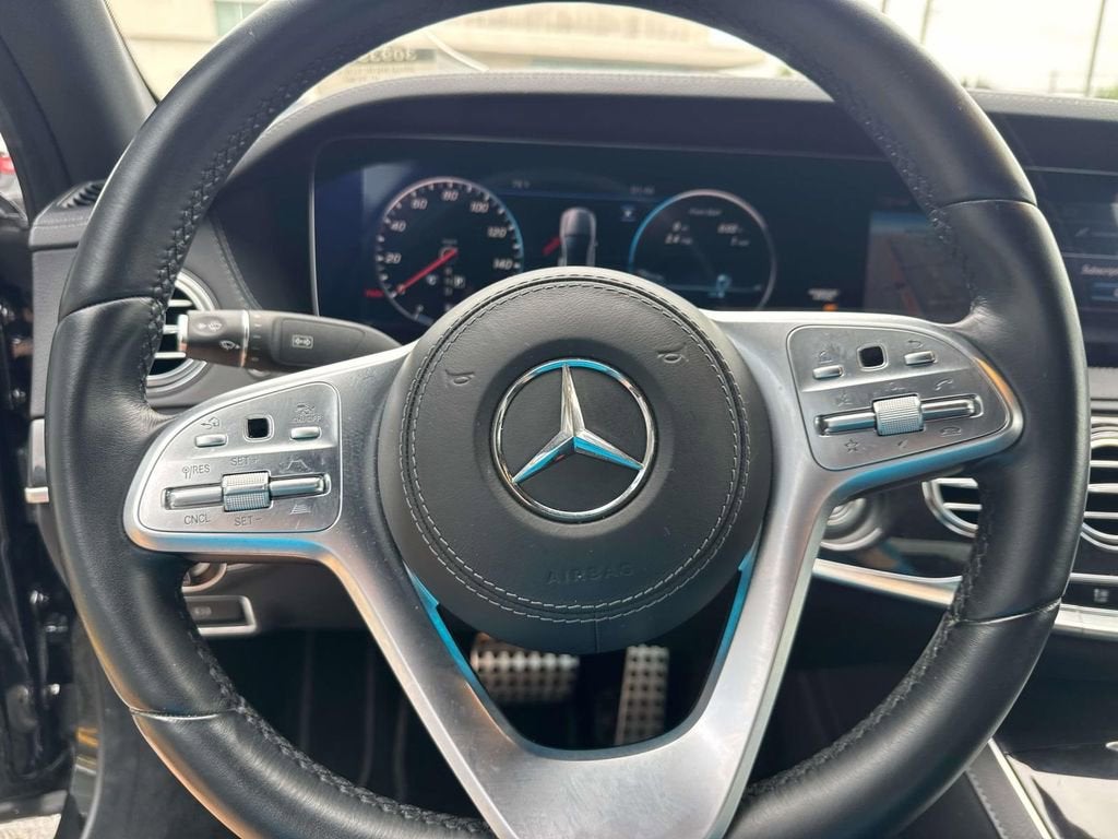 2020 Mercedes-Benz S-Class S 450