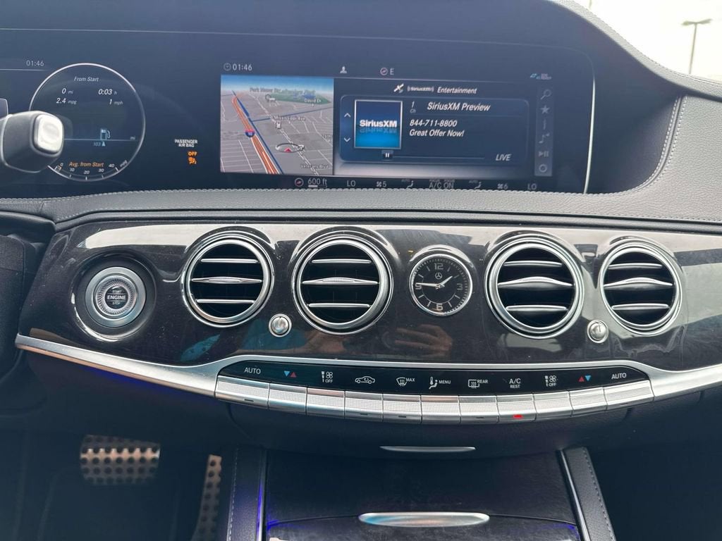 2020 Mercedes-Benz S-Class S 450