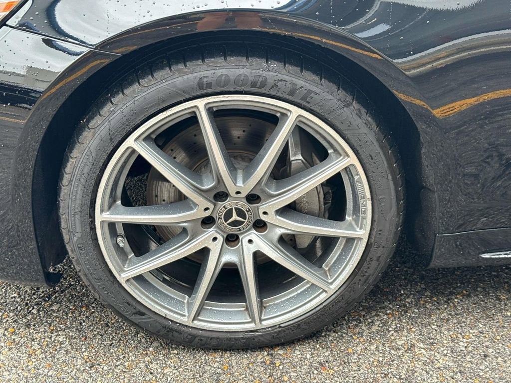 2020 Mercedes-Benz S-Class S 450