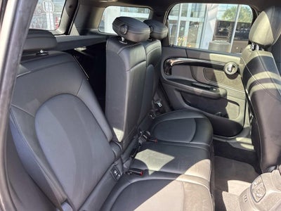 2019 MINI Countryman Cooper S