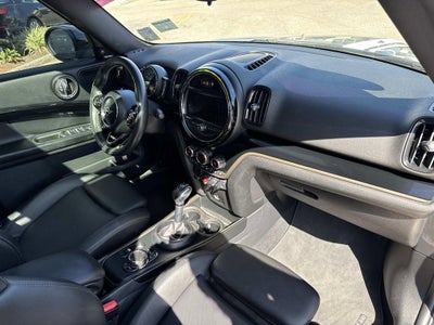 2019 MINI Countryman Cooper S