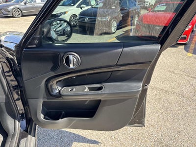 2019 MINI Countryman Cooper S