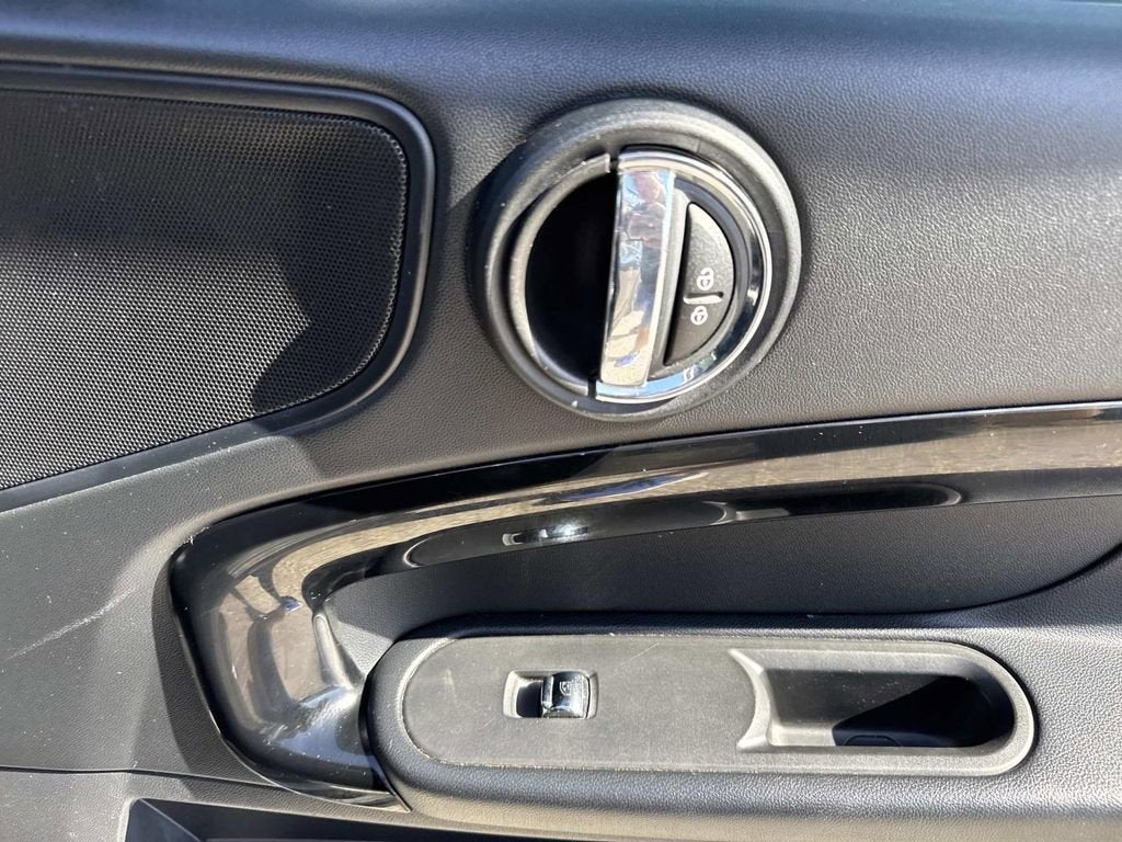 2019 MINI Countryman Cooper S