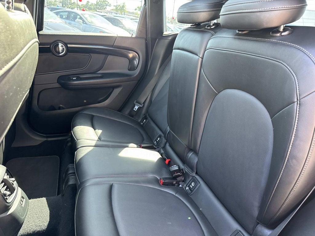 2019 MINI Countryman Cooper S