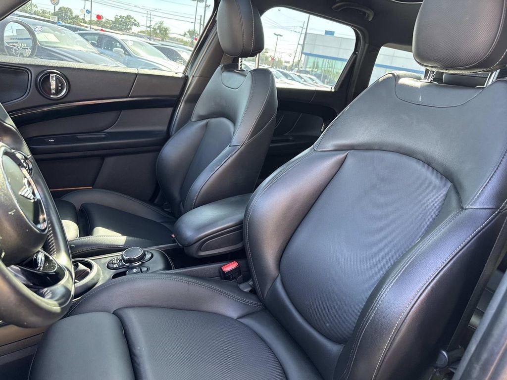 2019 MINI Countryman Cooper S