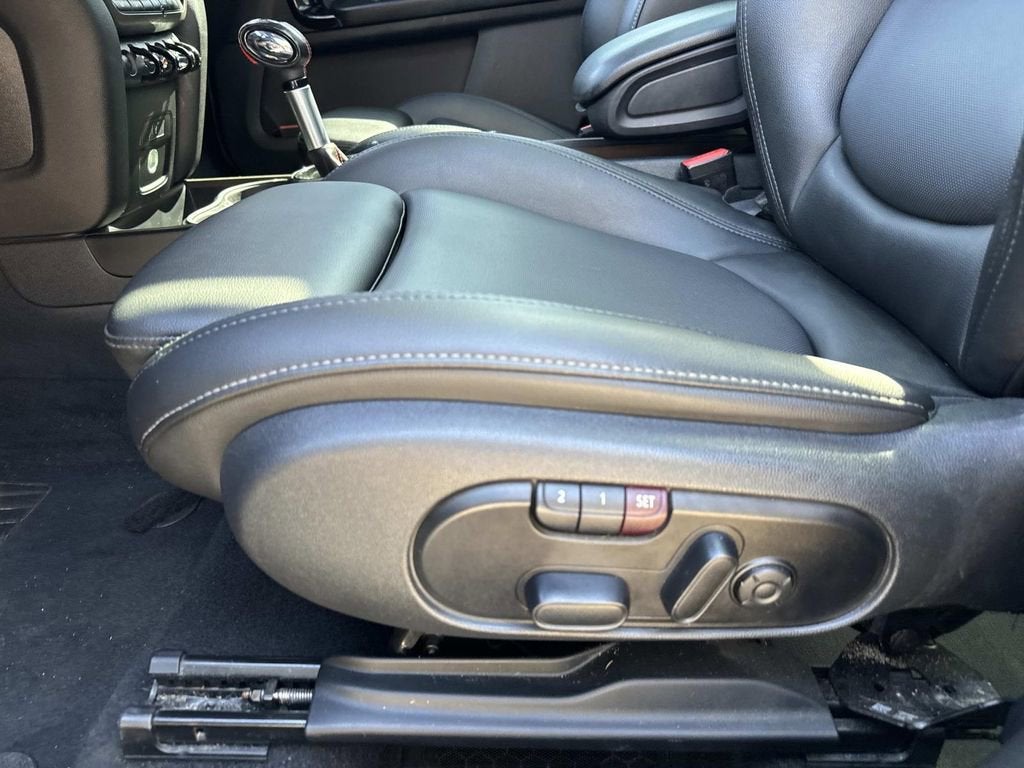 2019 MINI Countryman Cooper S