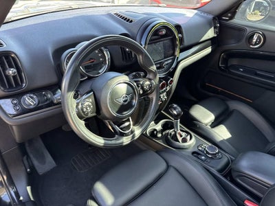 2019 MINI Countryman Cooper S