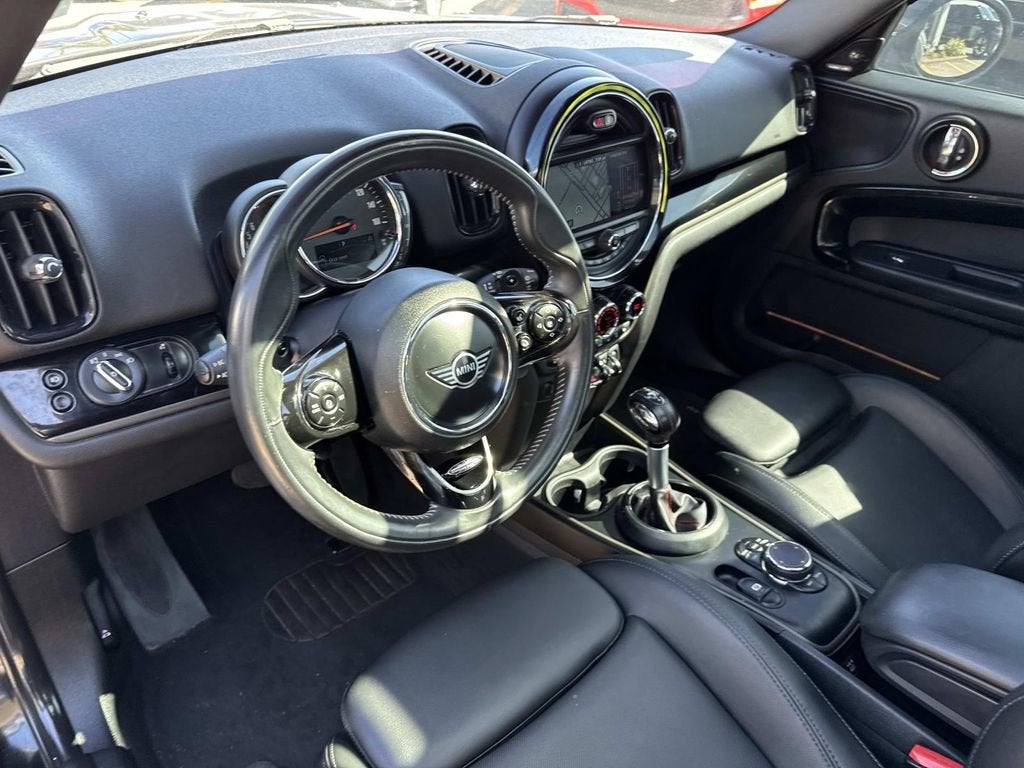 2019 MINI Countryman Cooper S