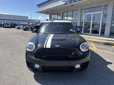 2019 MINI Countryman Cooper S
