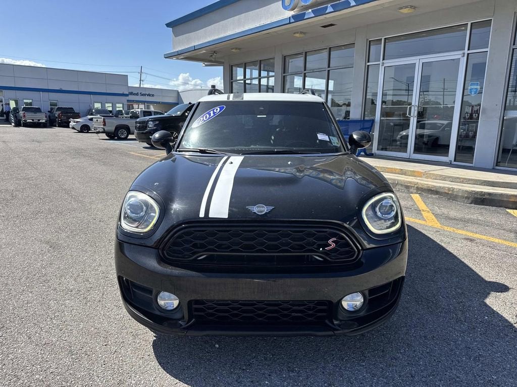 2019 MINI Countryman Cooper S