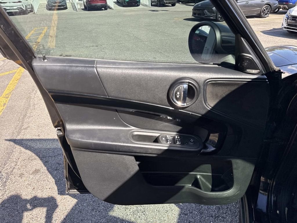 2019 MINI Countryman Cooper S