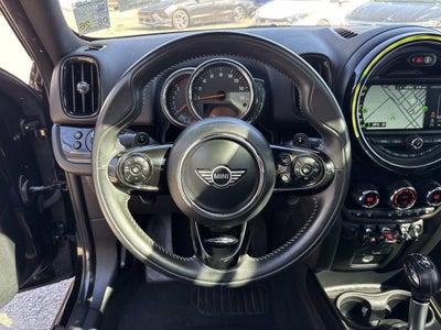 2019 MINI Countryman Cooper S